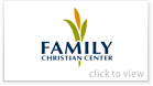 Christian center logo