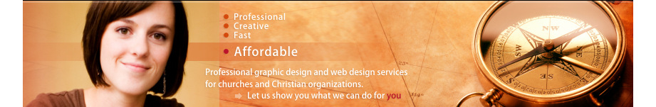 Church Logo Designer - Banner
