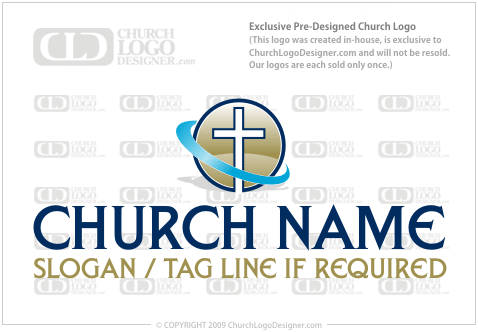 Exclusive Church Logo